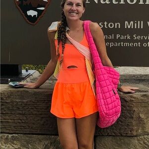 Free People Righteous runsie